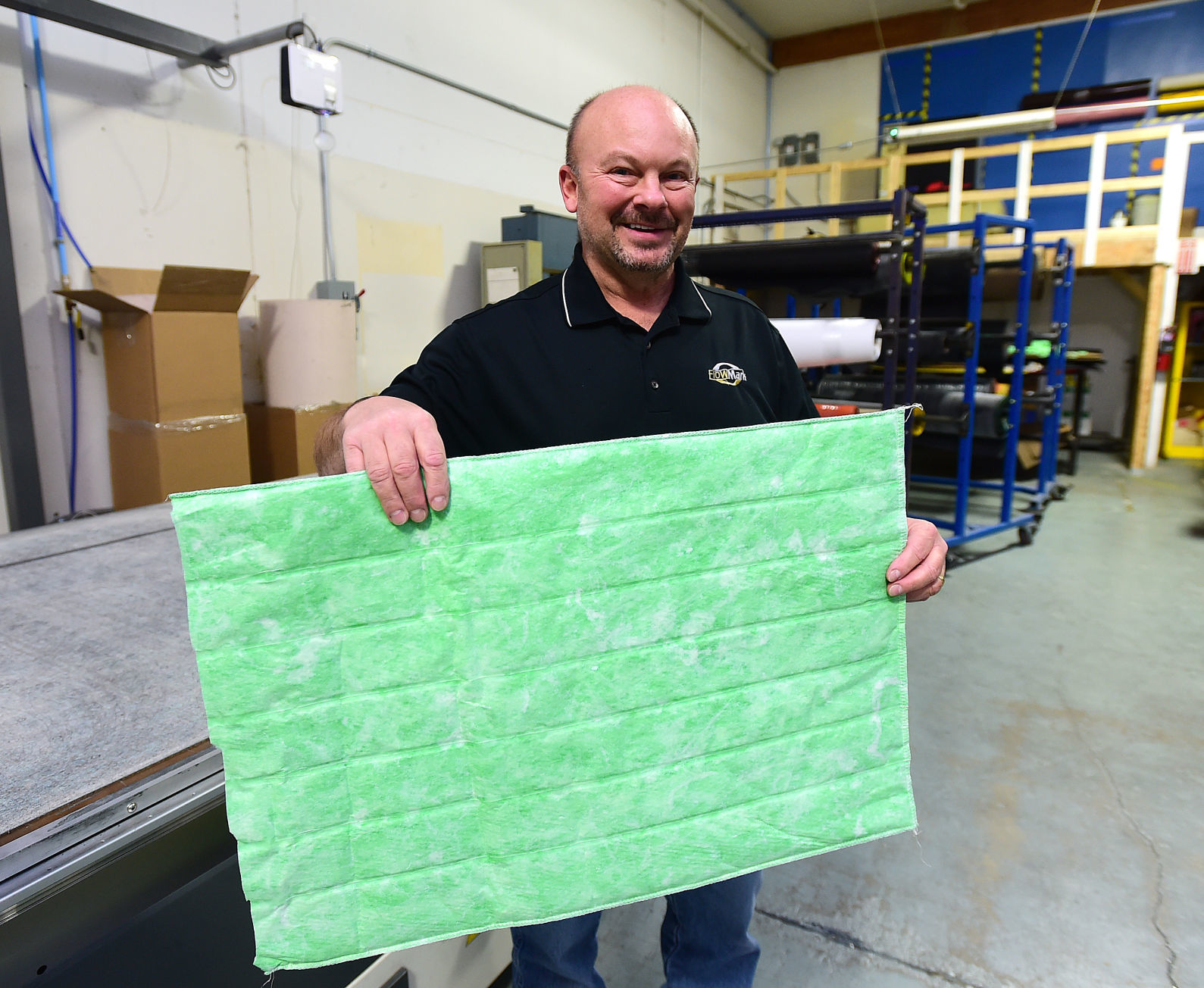 Flowmark filters